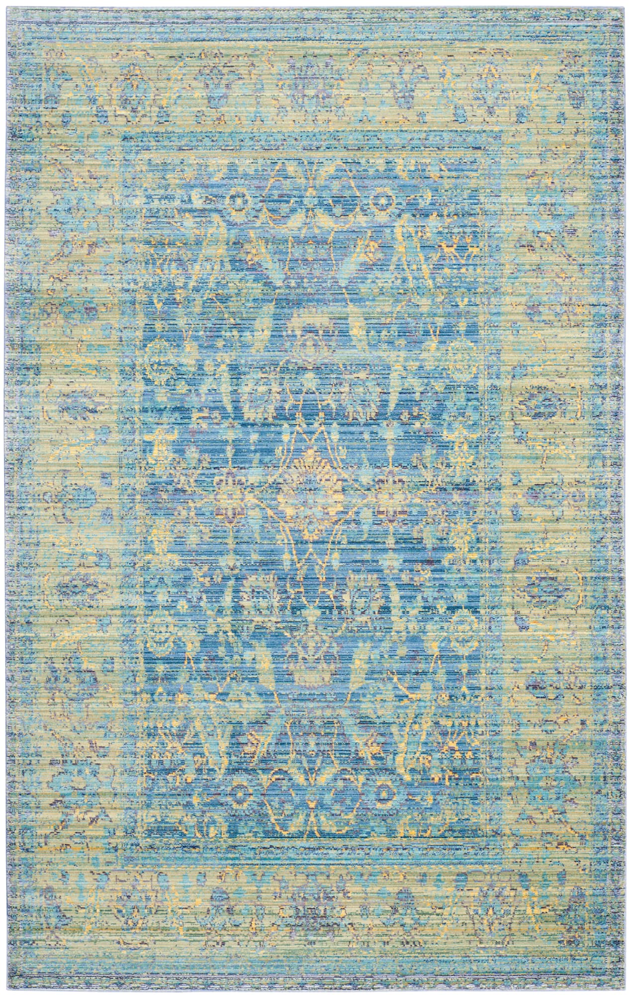 Valencia Modern 3' X 5' Area Rug